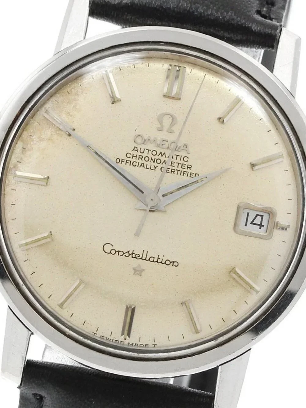 OMEGA Constellation 168.010 Date Chronometer Cal.564 Automatic Men's_959850